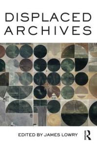Displaced archives cover
